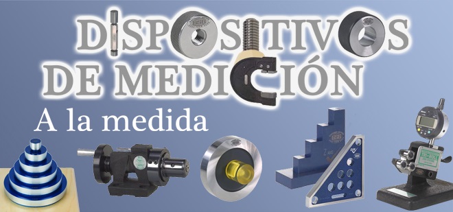 Dispositivos de medición a la medida