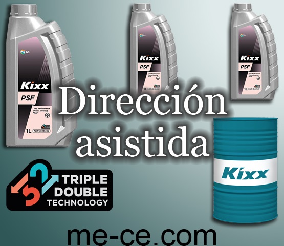 Aceite para dirección asistida, en varias presentaciones. Ver especificaciones.