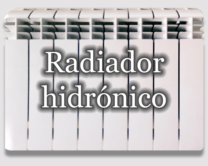 Radiador