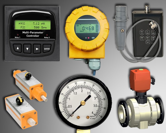 Dispositivos para medición y control de fluidos. Ver más.