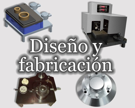 Diseño y fabricación de calibradores