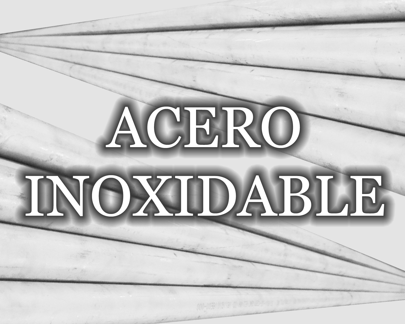 Tubo de acero inoxidable